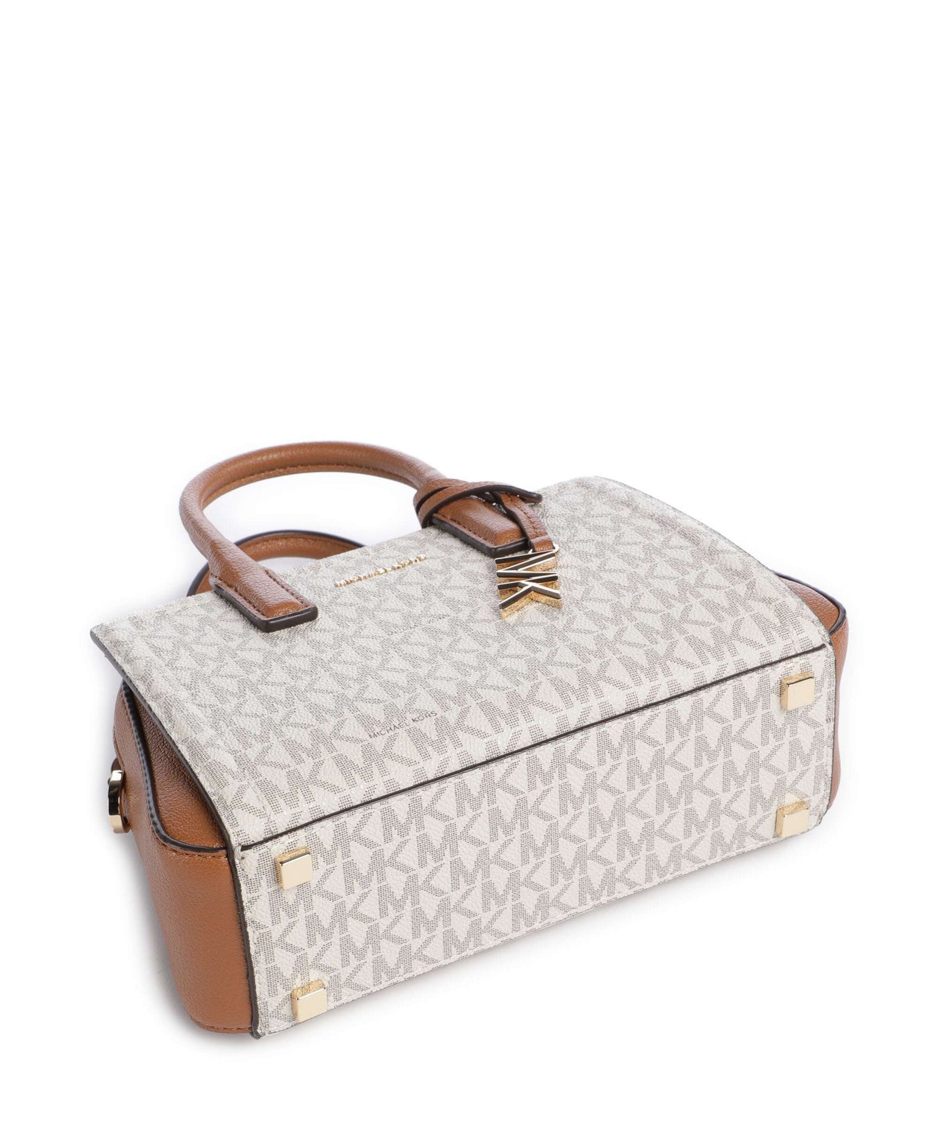 Michael Kors Laila XS Handbag vanilla/acorn