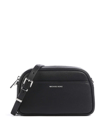 Michael Kors Jet Set Small Crossover väska black
