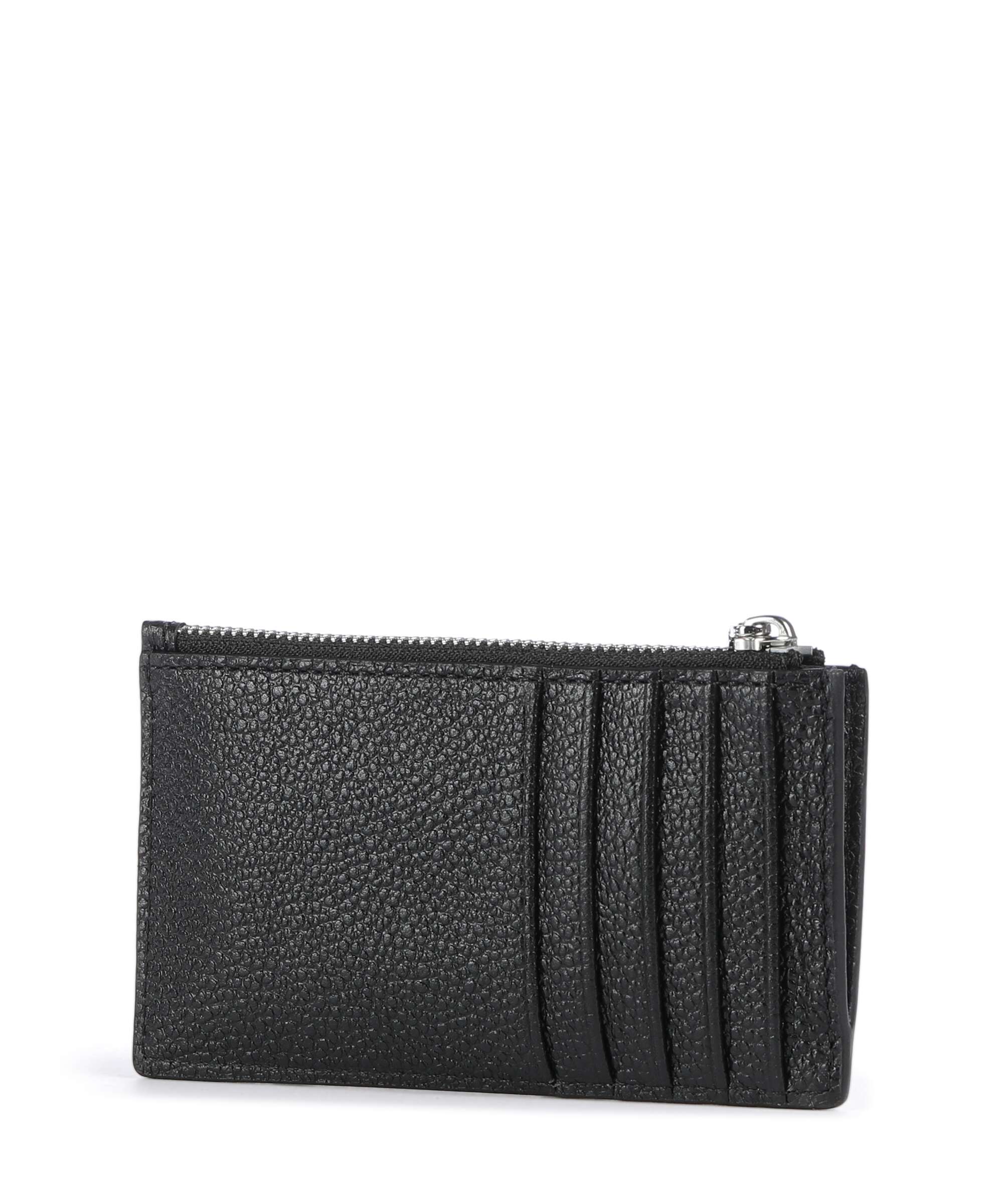Michael Kors Jet Set Credit card holder black