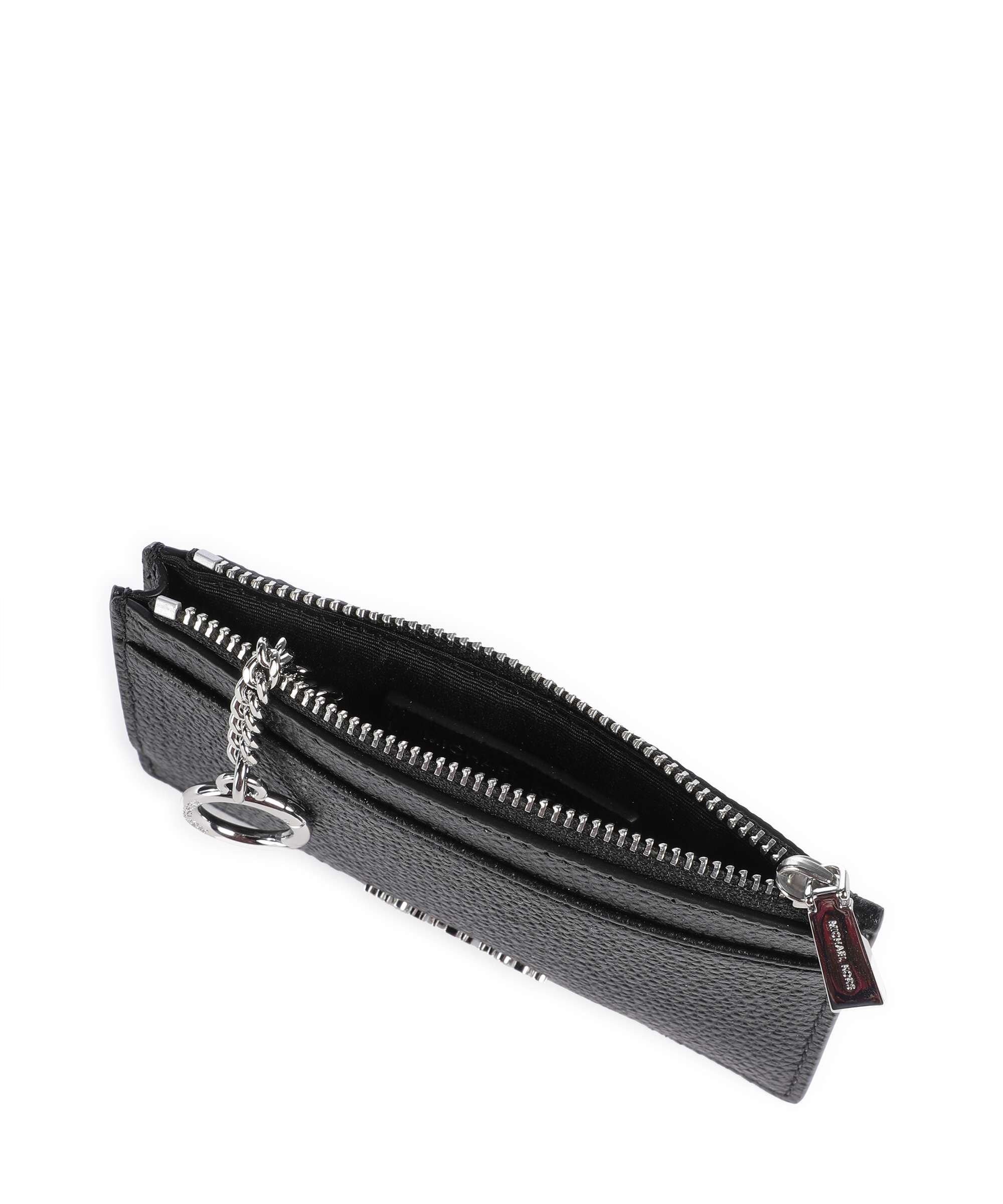 Michael Kors Jet Set Credit card holder black