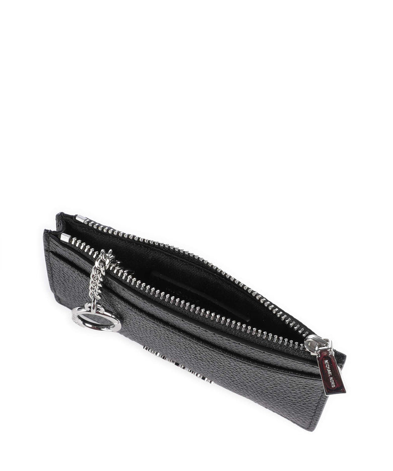 Michael Kors Jet Set Credit card holder black