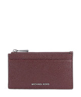 Michael Kors Jet Set Korthållare oxblood