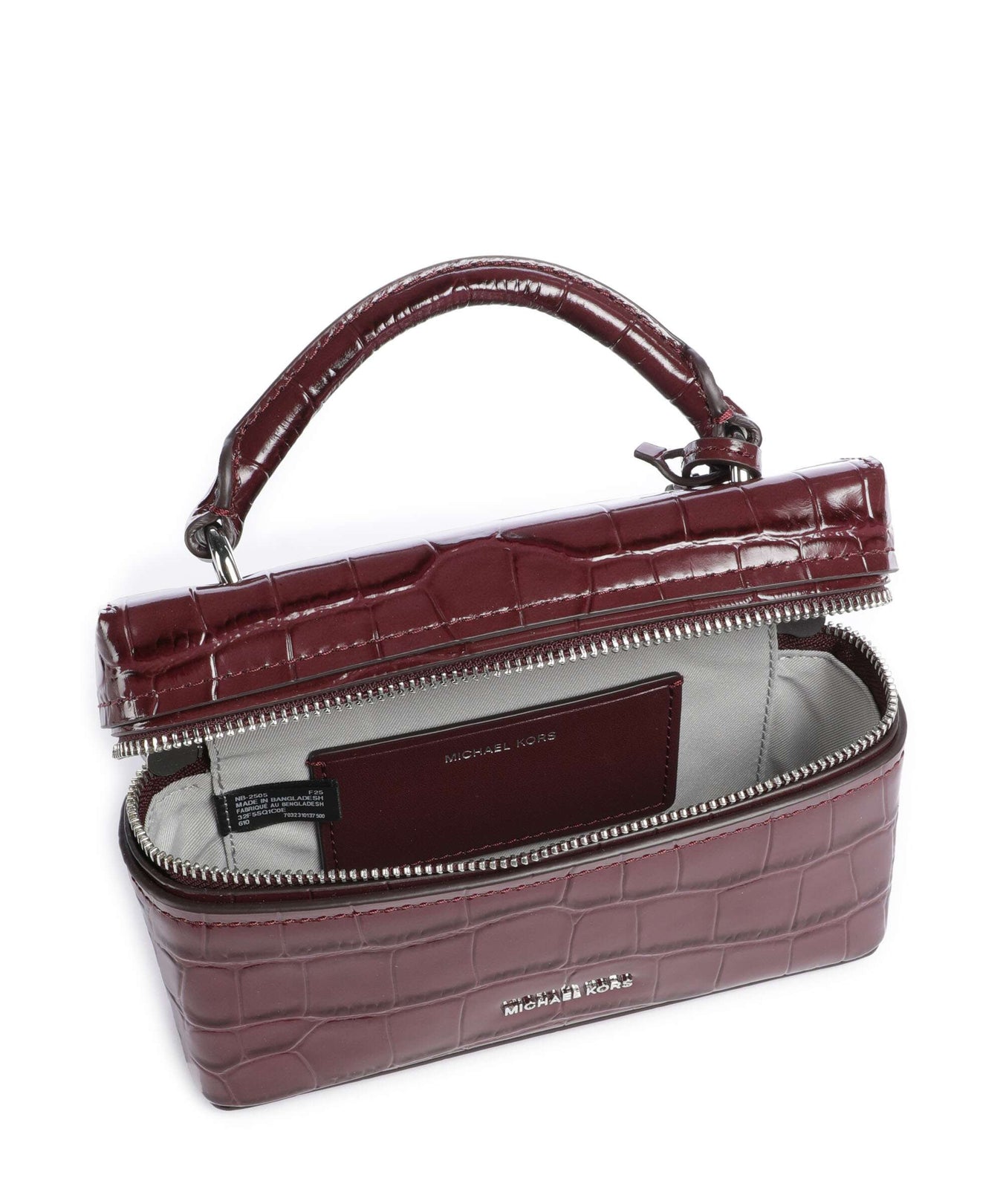Michael Kors Jana XS Crossbody bag oxblood