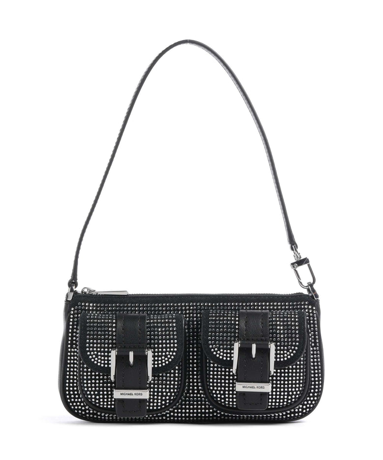 Michael Kors Zoe Small Shoulder bag black