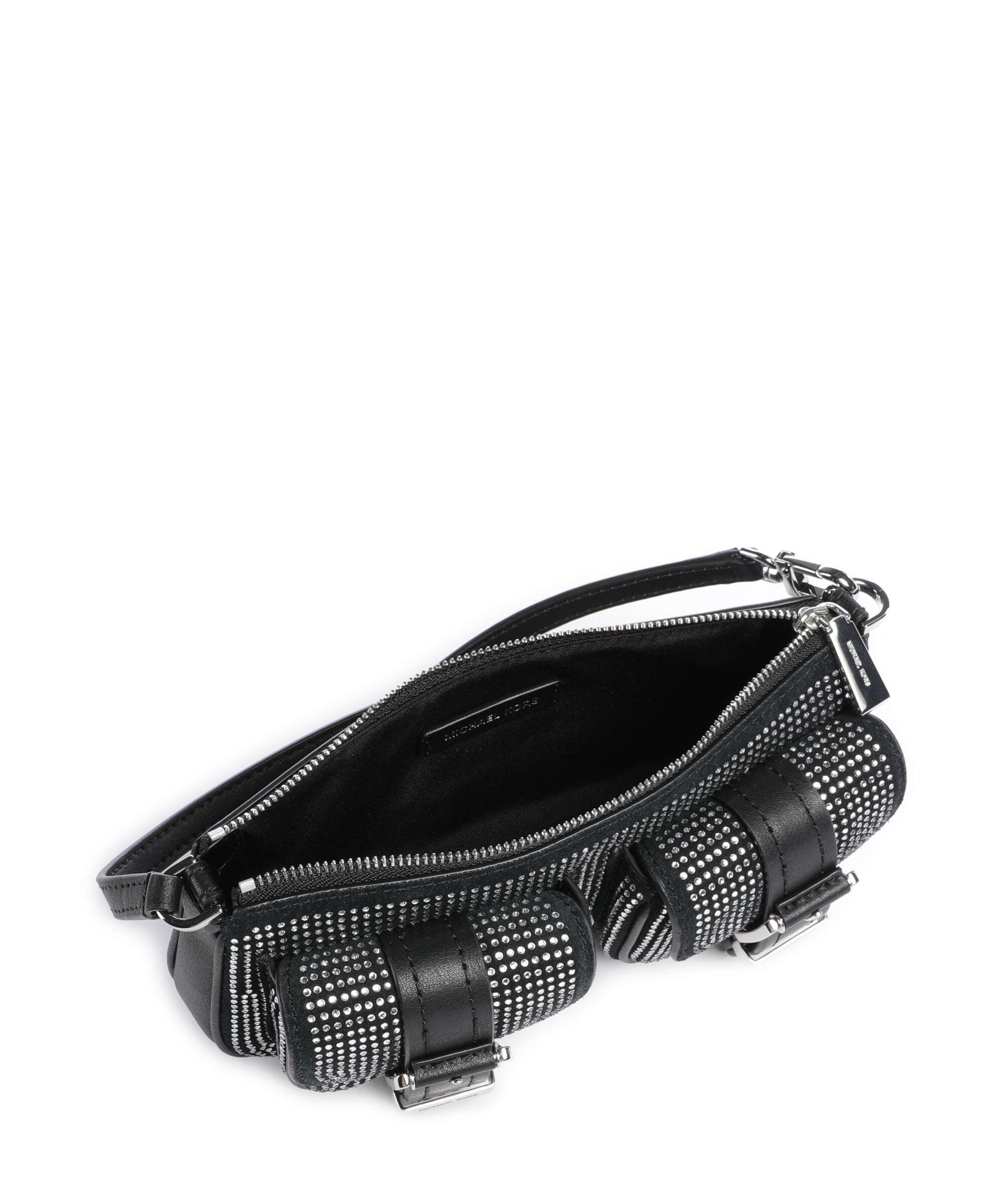 Michael Kors Zoe Small Shoulder bag black