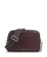 Michael Kors Bryant Medium Crossover väska oxblood