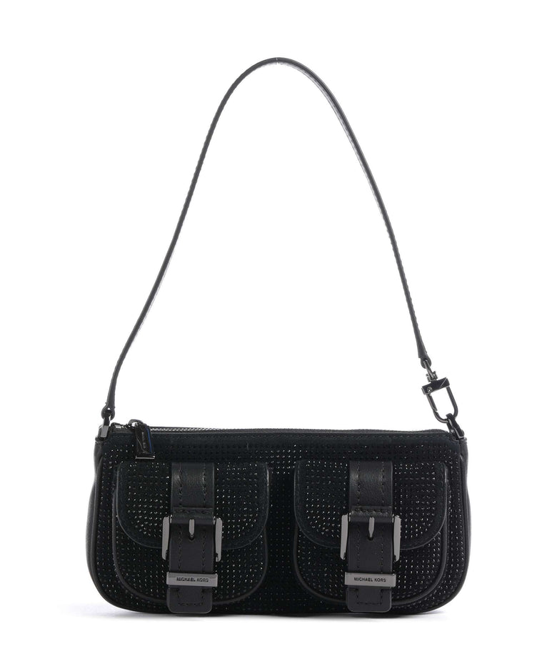 Michael Kors Zoe Small Shoulder bag black