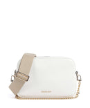 Michael Kors Bryant Medium Crossover väska optic white