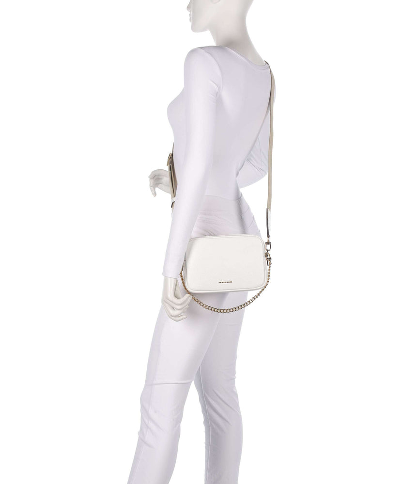 Michael Kors Bryant Medium Crossbody bag optic white