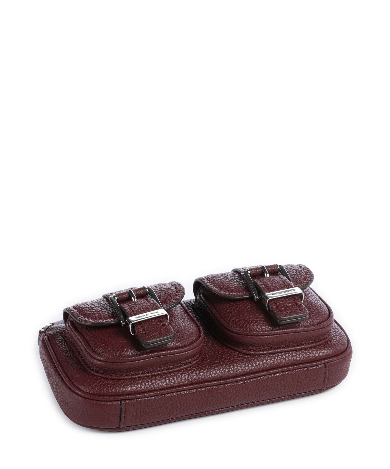 Michael Kors Zoe Small Shoulder bag oxblood