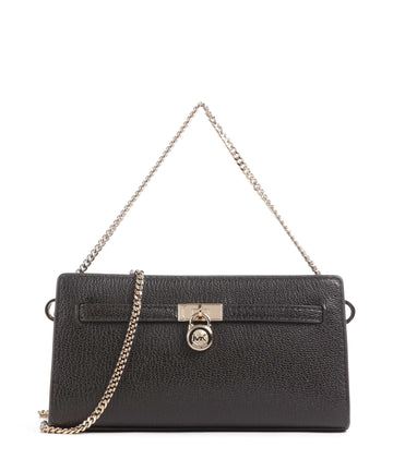 Michael Kors Hamilton XS Crossover väska chocolate
