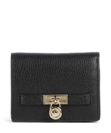 Michael Kors Hamilton Small Plånbok black