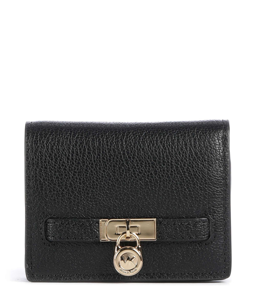 Michael Kors Hamilton Moderne Small Wallet black