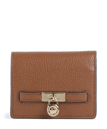 Michael Kors Hamilton Small Plånbok luggage