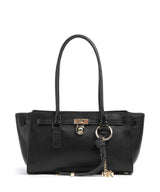 Michael Kors Hamilton Moderne Small Axelremsväska black