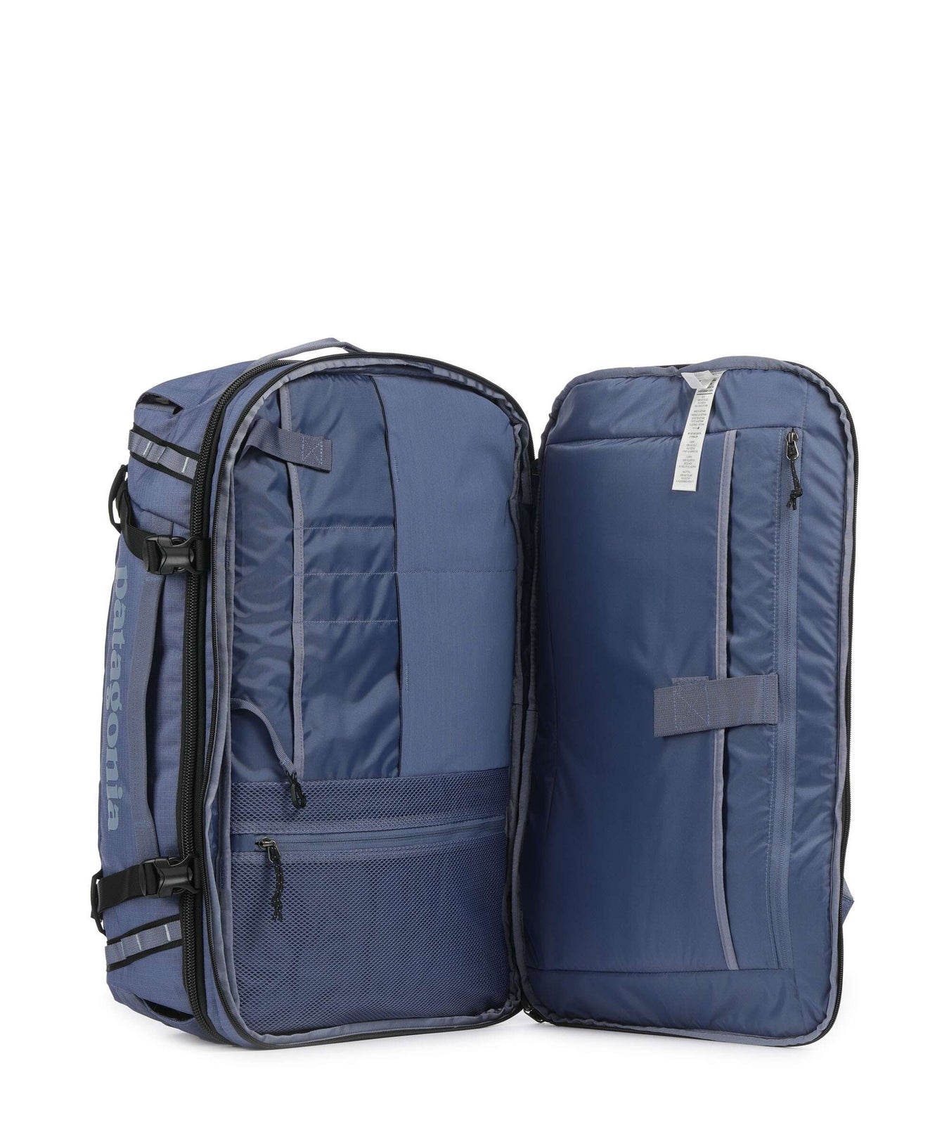 Patagonia Black Hole MLC Travel backpack current blue