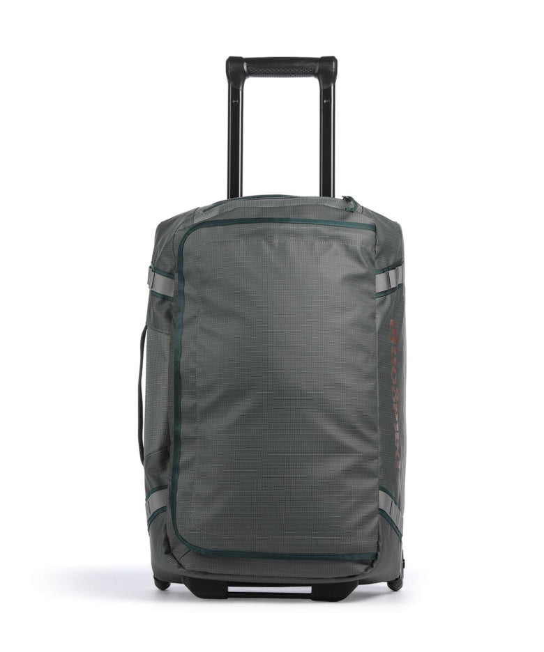 patagonia black hole trolley Patagonia Black Hole 40 Duffel trolley noble grey 55 cm