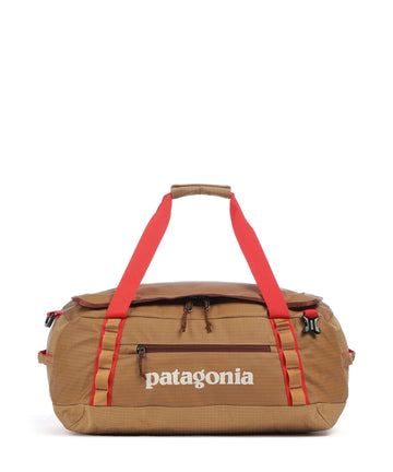 Patagonia Black Hole 40 Duffelväska talon gold
