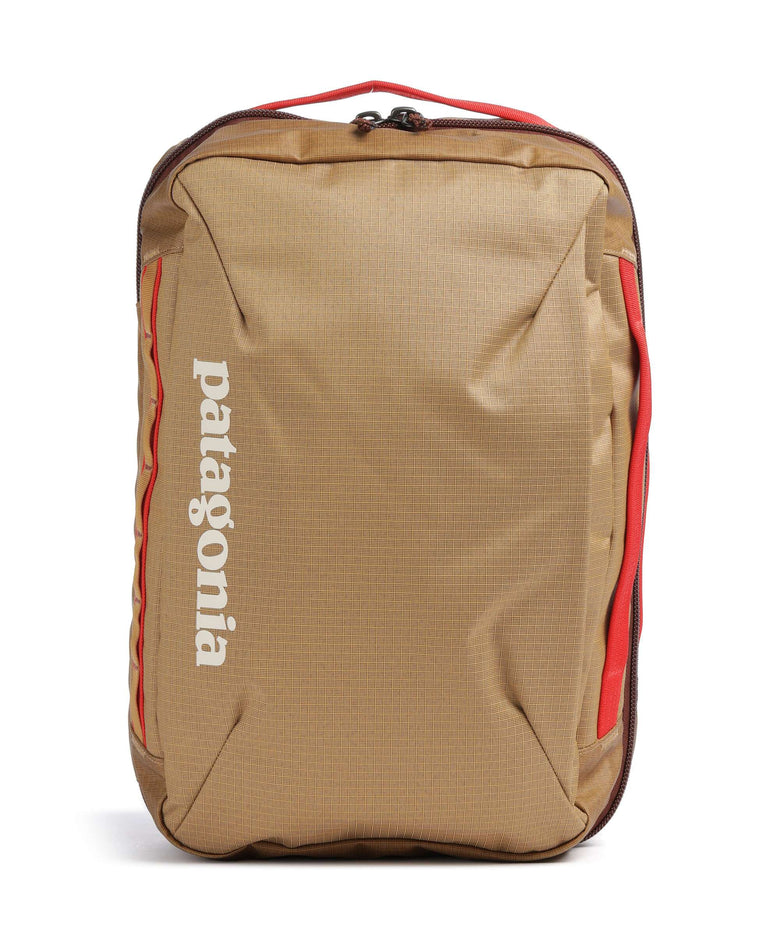 Patagonia Black Hole MCL Micro Travel backpack talon gold