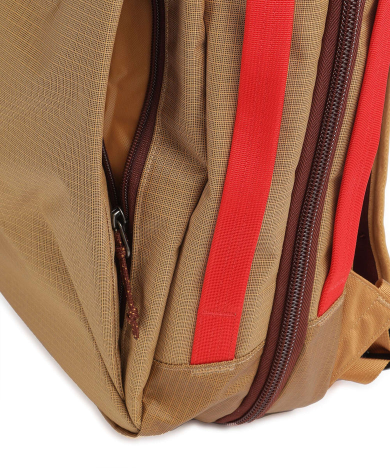 Patagonia Black Hole MCL Micro Travel backpack talon gold