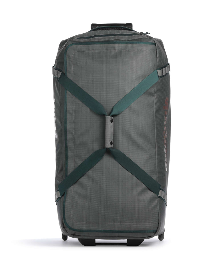 patagonia black hole trolley Patagonia Black Hole 100 Duffel trolley noble grey 81 cm