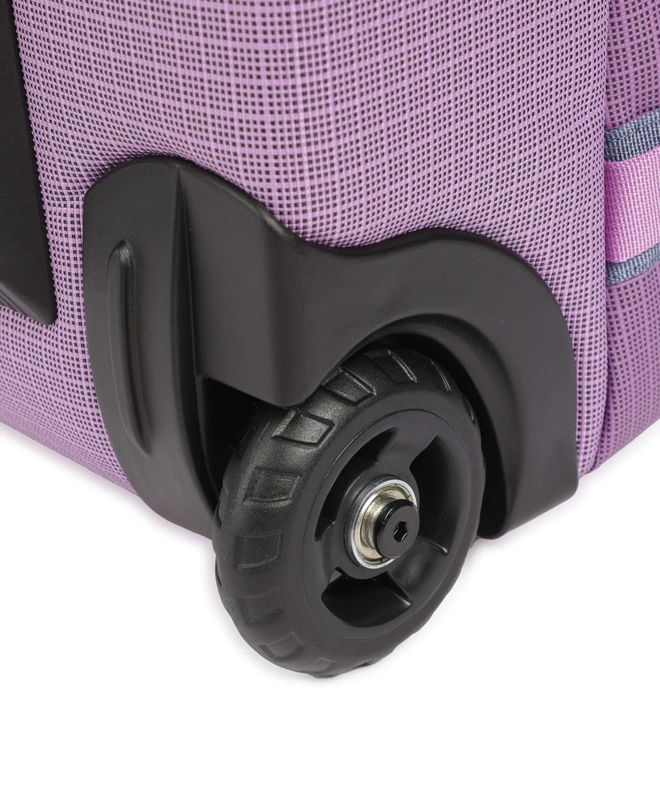 Patagonia Black Hole 40 Travel bag with wheels brisk purple