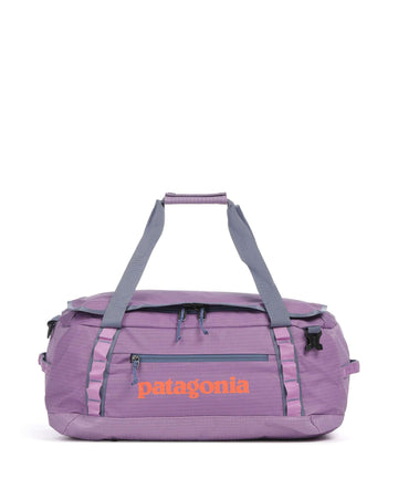 Patagonia Black Hole 40 Duffelväska brisk purple