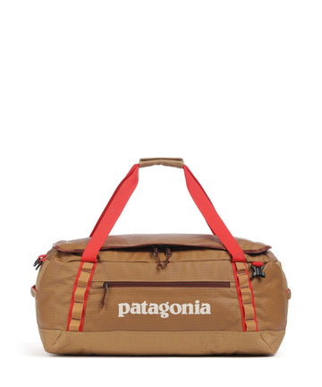Patagonia Black Hole 55 Duffelväska talon gold