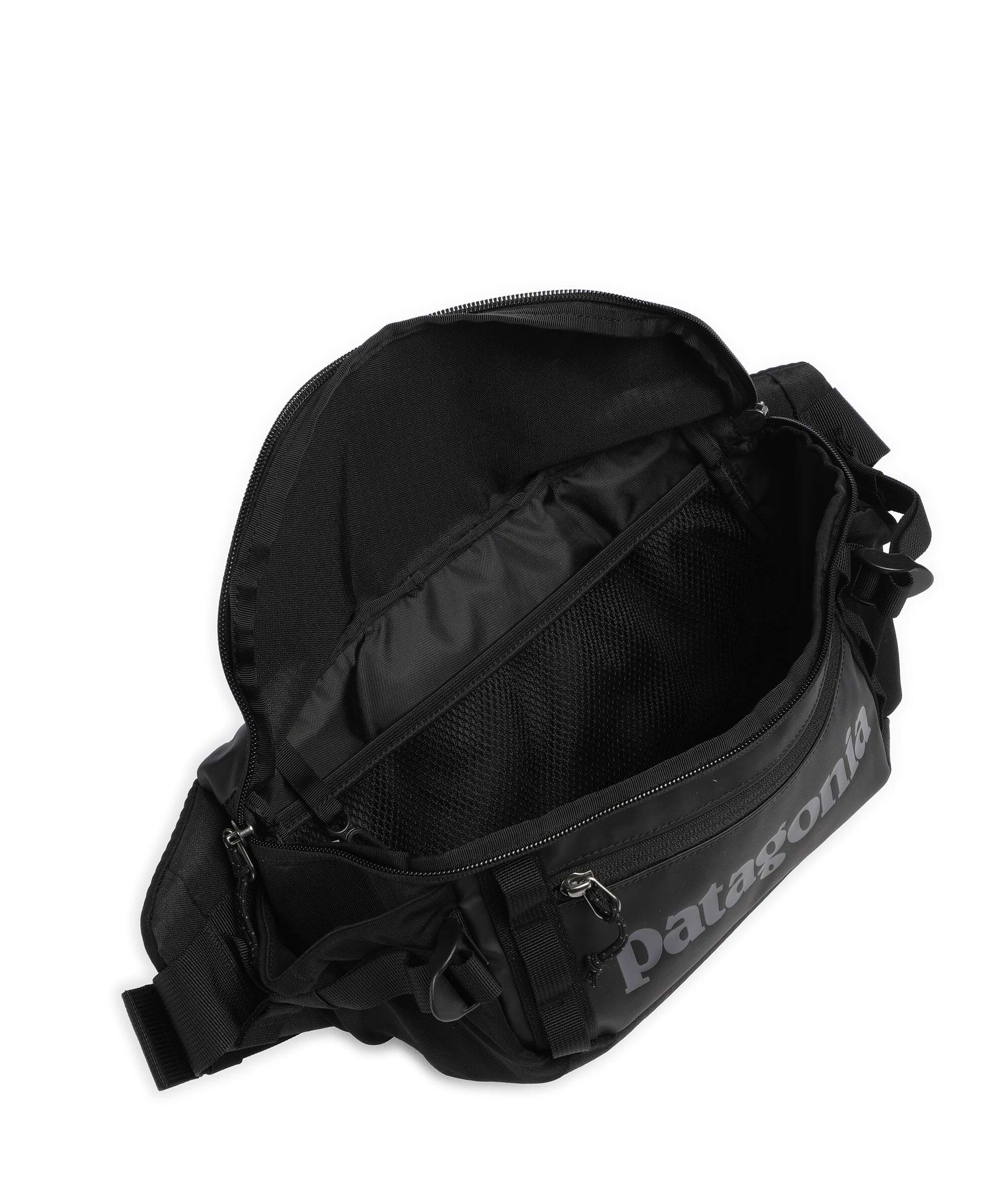 Patagonia Black Hole 5 Fanny pack black w/black