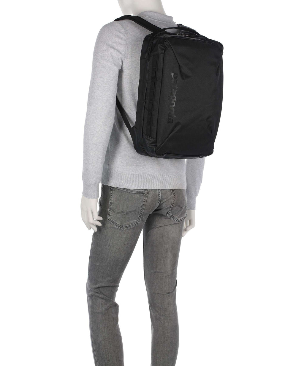 Patagonia Black Hole MCL Micro Travel backpack birch white