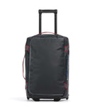 Patagonia Black Hole 40 Duffel trolley smolder blue w/amanita red