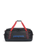 Patagonia Black Hole 70 Duffelväska smolder blue w/amanita red