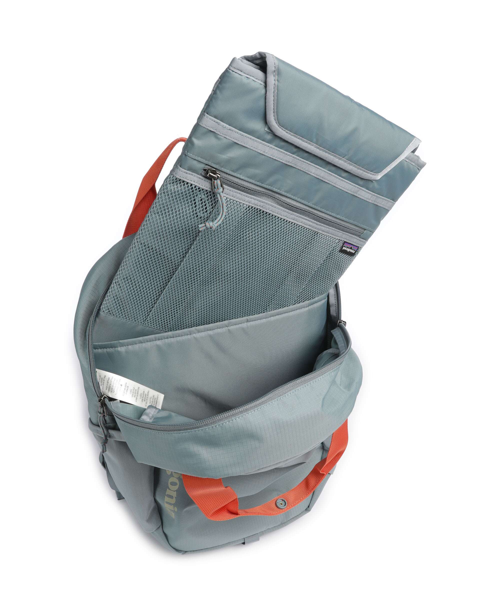 Patagonia Atom 20 Backpack blue sage
