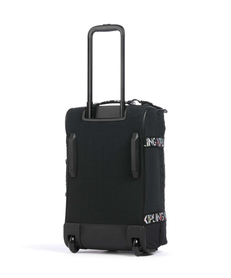 Kipling Basic Aviana S Travel bag with wheels black