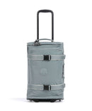 Kipling Basic Aviana S Duffel trolley relaxed grey