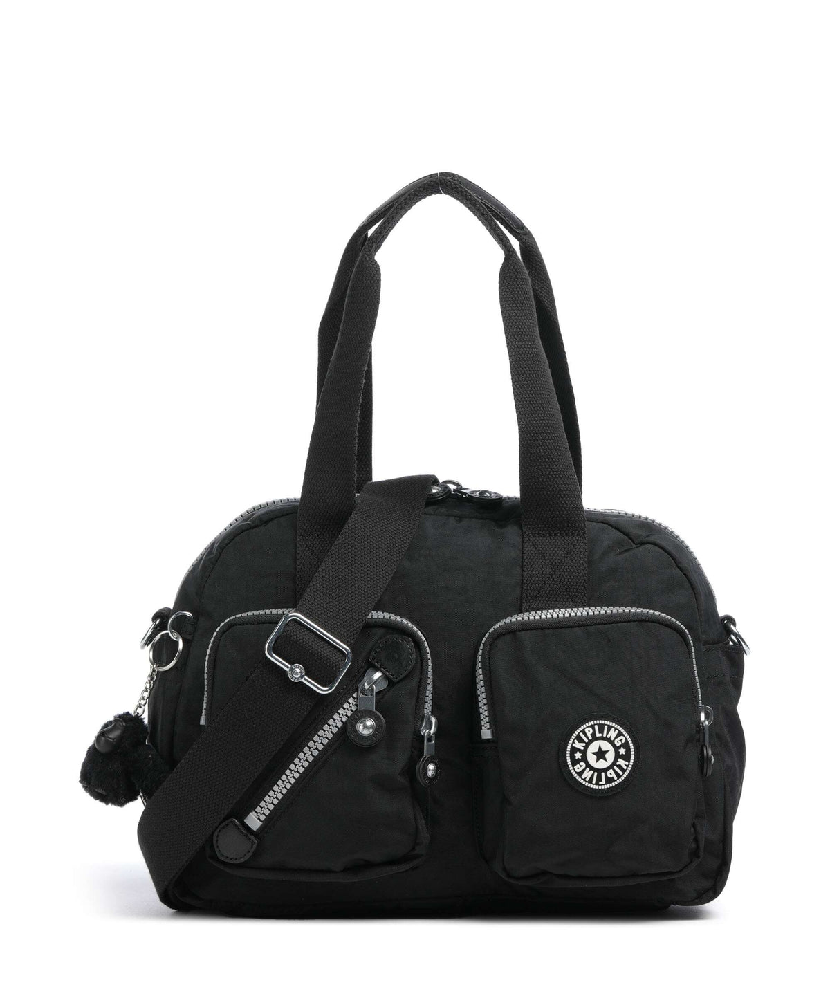 Kipling Heritage Defea Heritage Shoulder bag rapid black