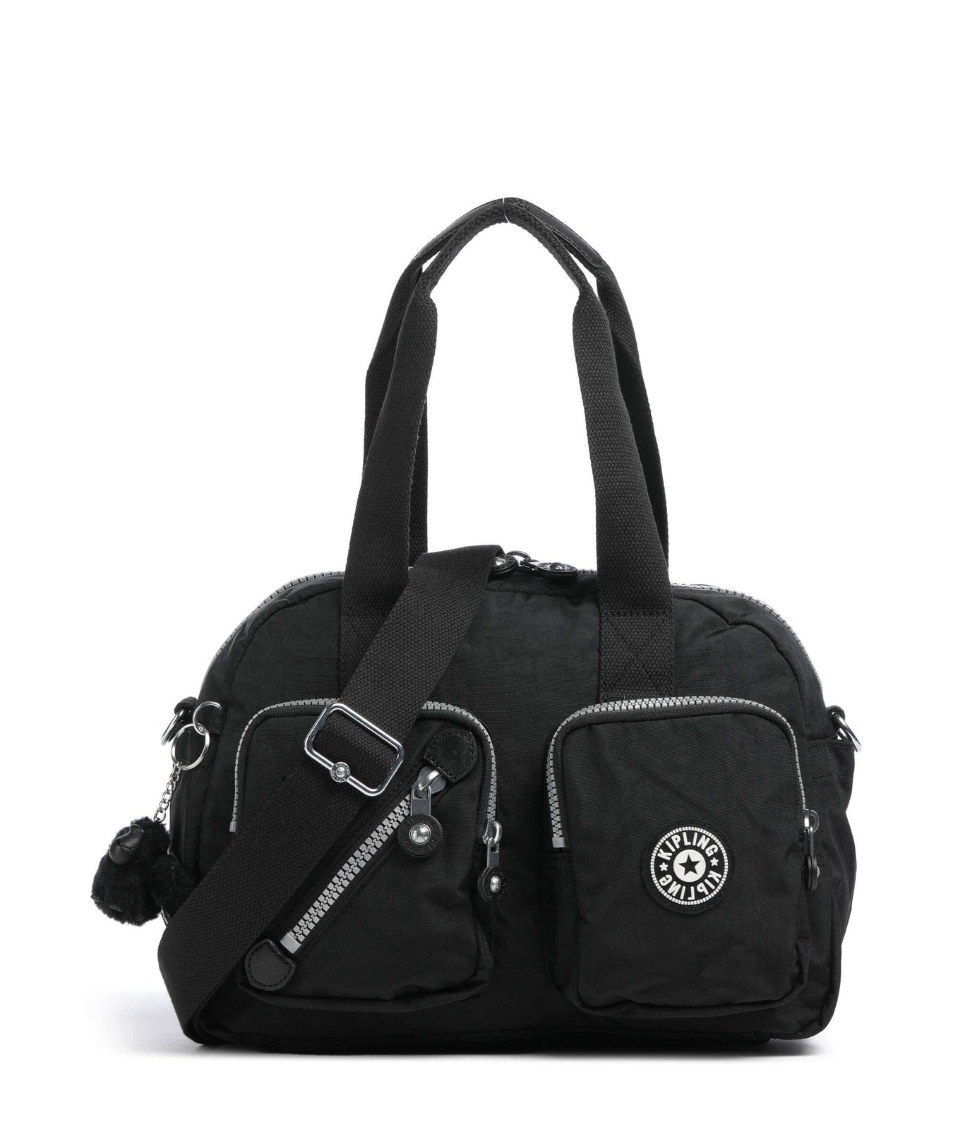 Kipling Heritage Defea Heritage Shoulder bag rapid black