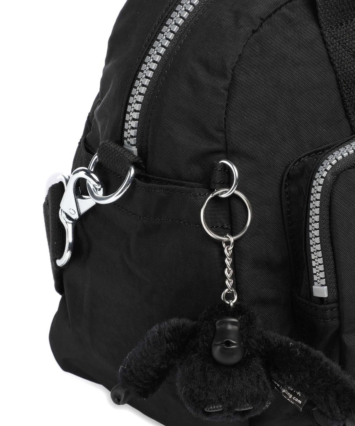 Kipling Heritage Defea Heritage Shoulder bag rapid black