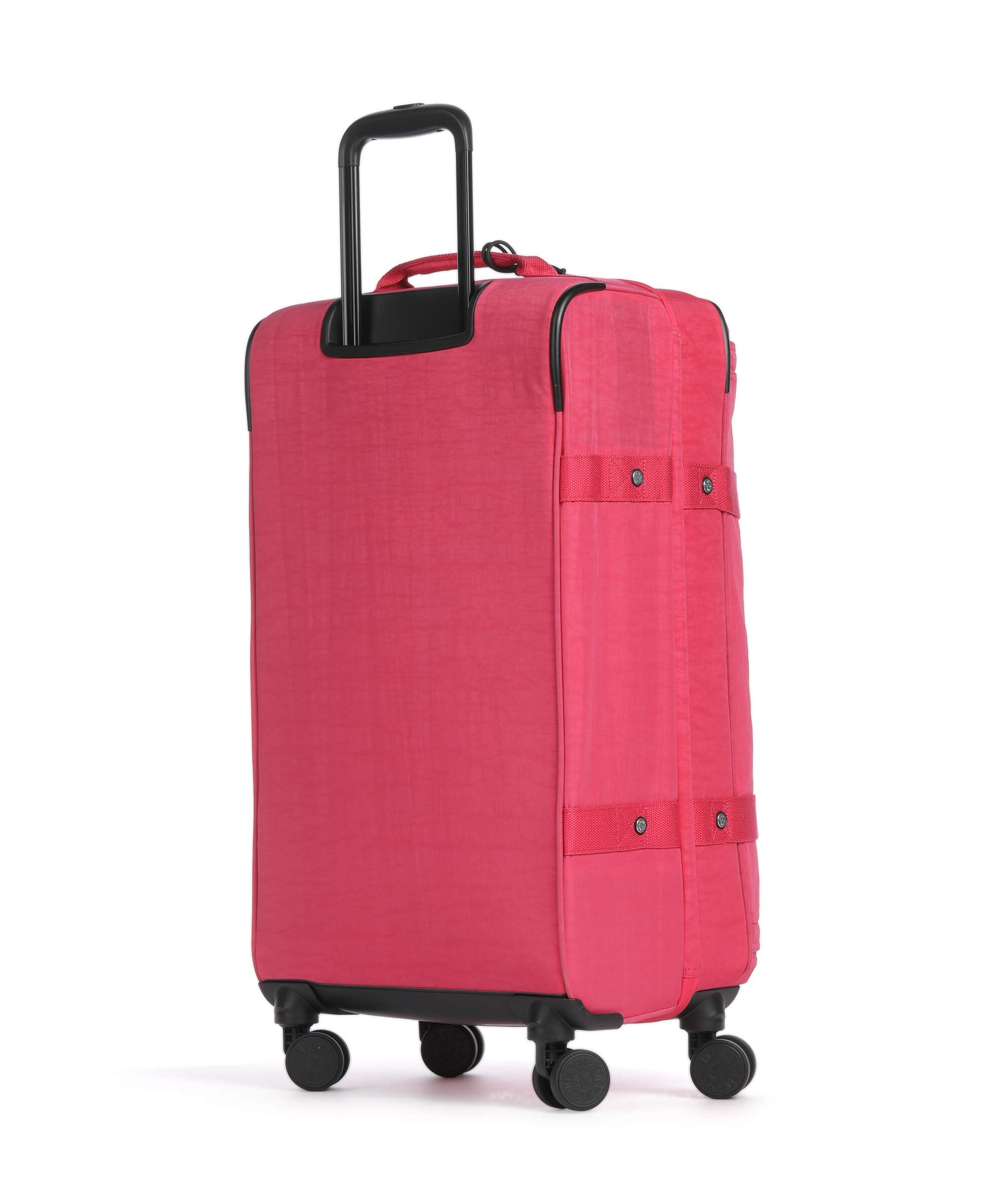 Kipling Basic Spontaneous M Spinner (4 wheels) resort pink