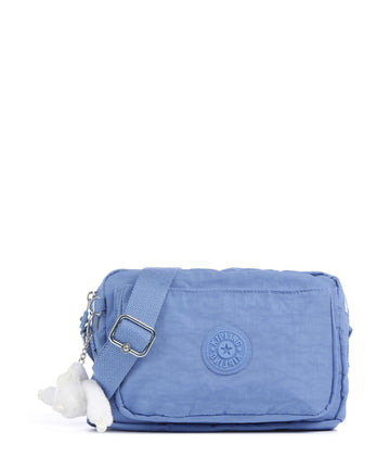 Kipling Basic Abanu M Crossover väska cocktail blue