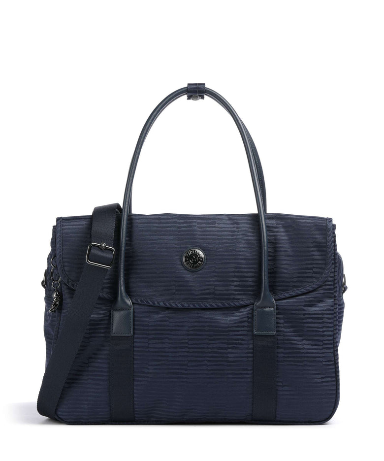 Kipling Elevated Superworker Handbag night ocean