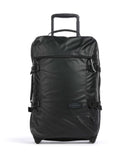 Eastpak Tarp Strapverz S Duffel trolley tarp black