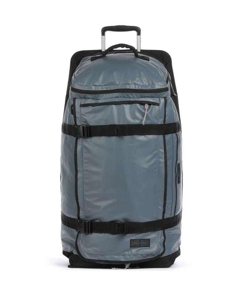 Eastpak Perce Wheel L Backpack with wheels tarp stormy