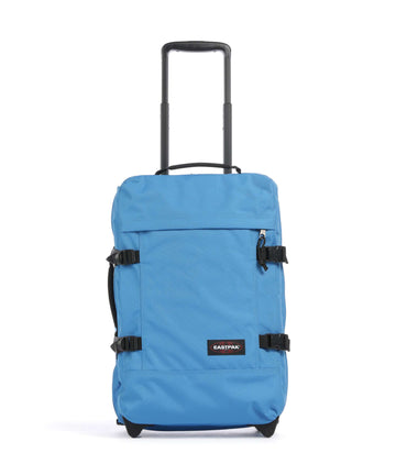 Eastpak Tranverz S Duffel trolley bubble blue
