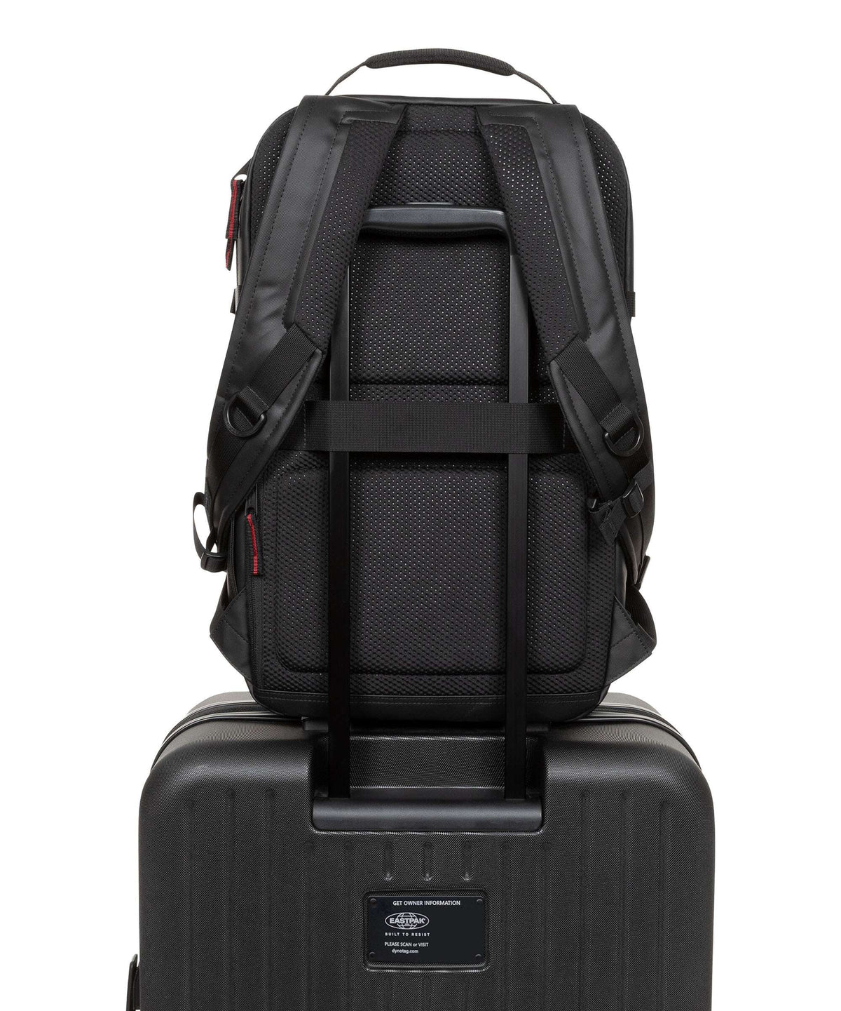 Eastpak Tecum L Backpack cnnct top black