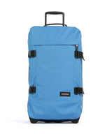 Eastpak Tranverz M Duffel trolley bubble blue