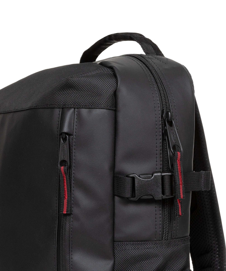 Eastpak Cnnct Tecum M Backpack top black