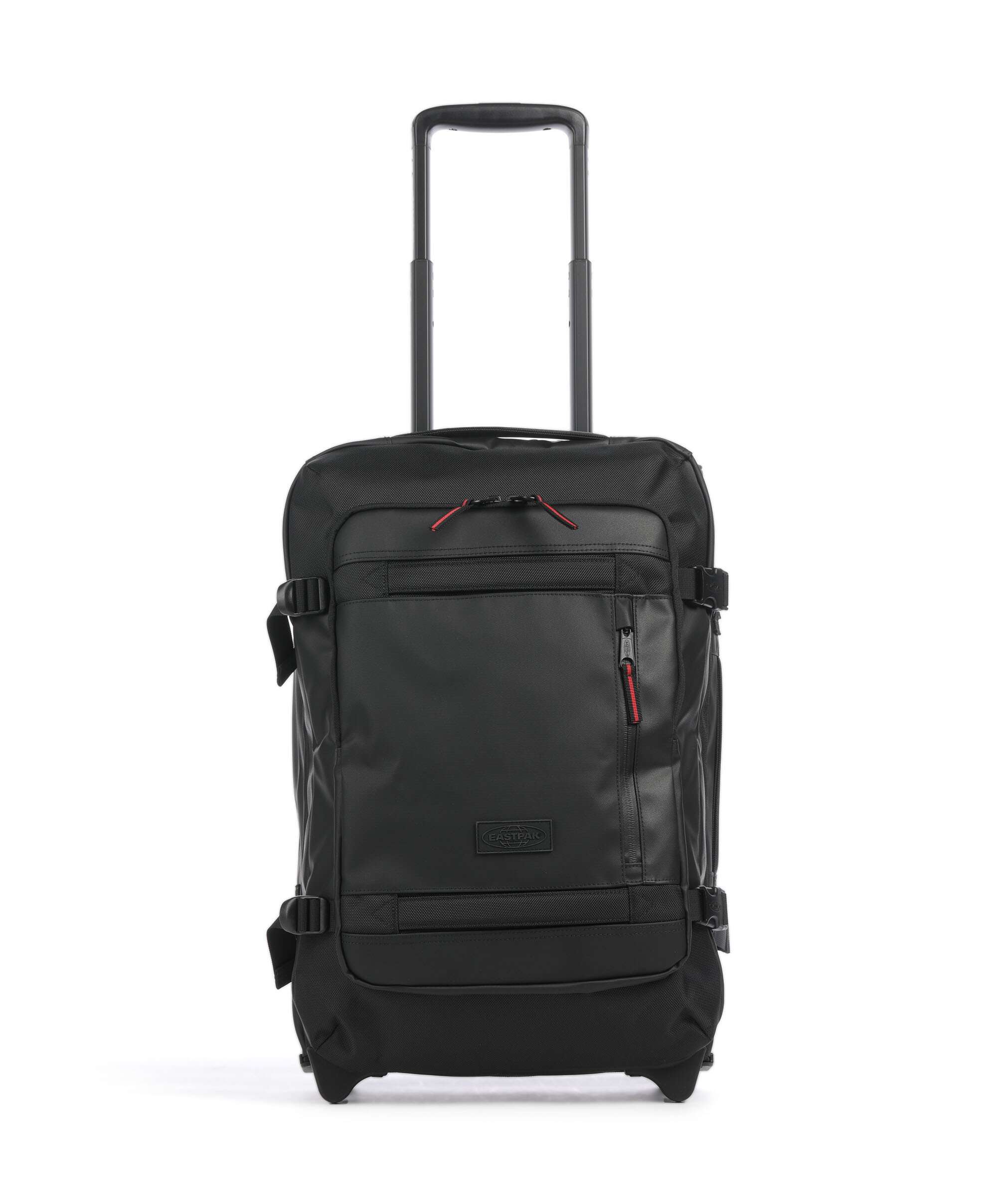 Eastpak Tranverz Cnnct S Travel bag with wheels top black