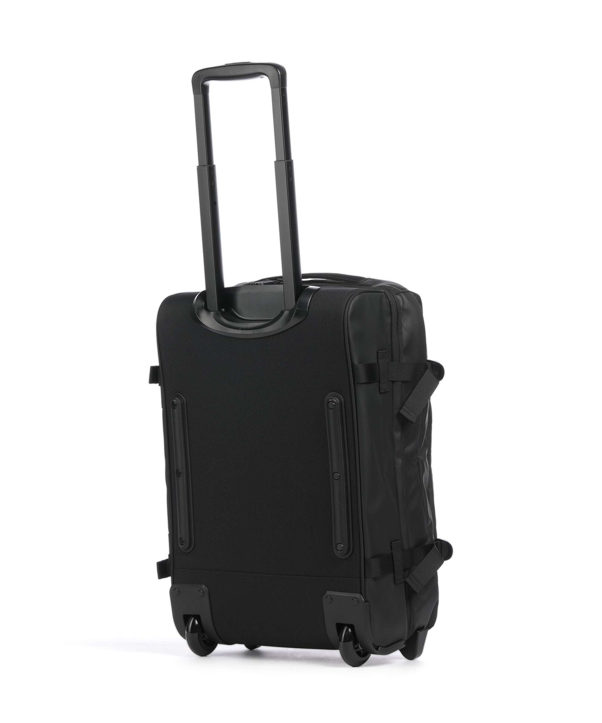 Eastpak Tranverz Cnnct S Travel bag with wheels top black