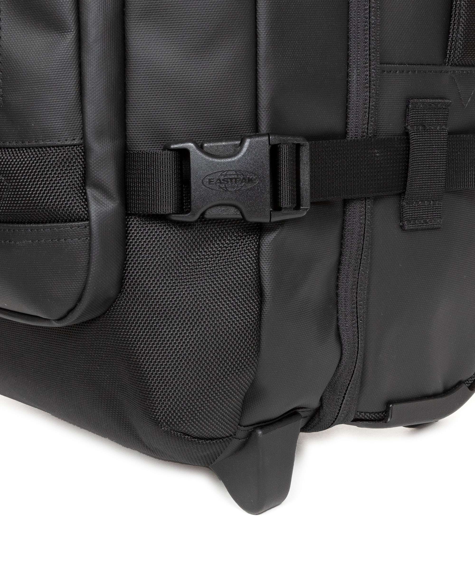 Eastpak Tranverz Cnnct S Travel bag with wheels top black